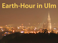 earthhour ulm2013