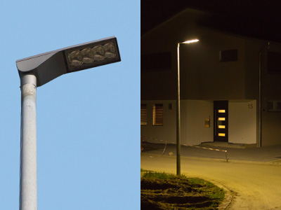 led strassenbeleuchtung