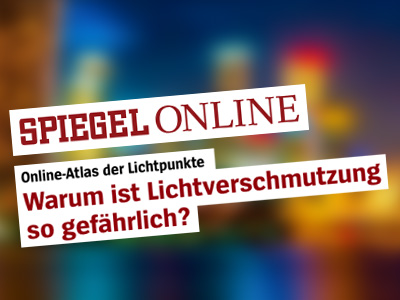 spiegel online 2019 lichtverschmutzung