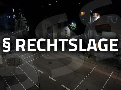 rechtslage lichtimmission