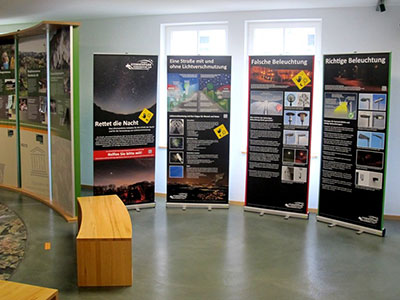 sternenpark ausstellung biosphaerenzentrum muensingen